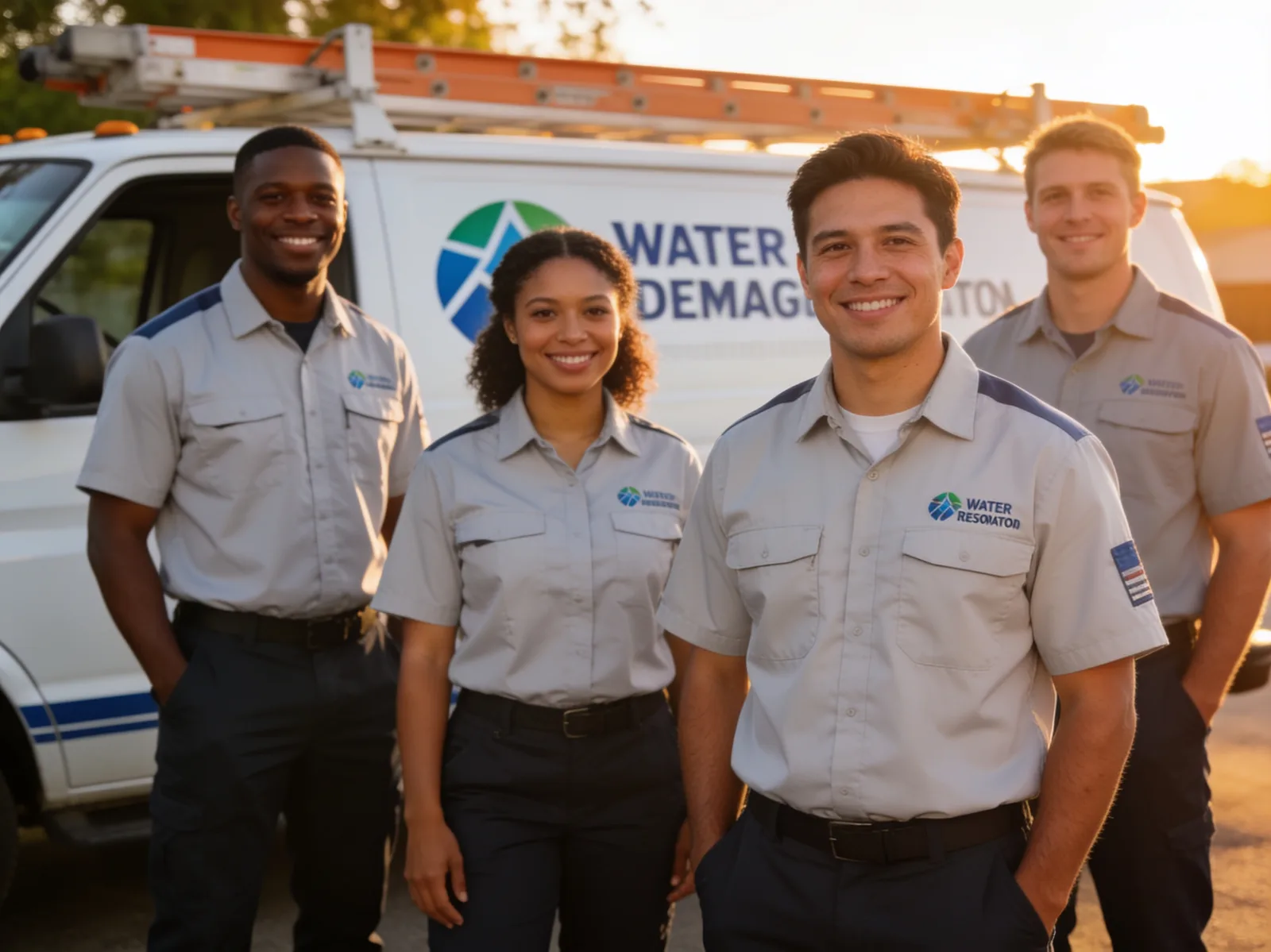Water Damage Restoration company in Denton, NE